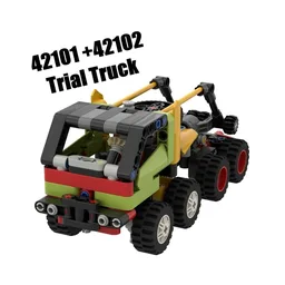42101+42102 Trial Truck UPDATED