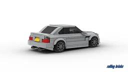 BMW M3 CSL (E46)