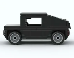 Humvee (MOC)