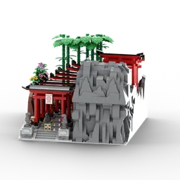 Thousands of Torii Gates