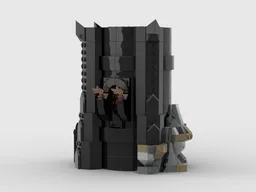 Barad Dur Height Extension Module