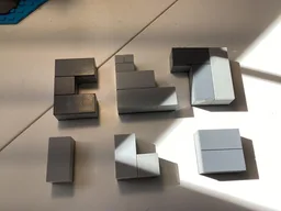 Diabolical Cube