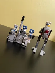 AT-RT and fortifications