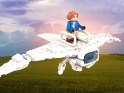 Nausicaa's Glider Tribute