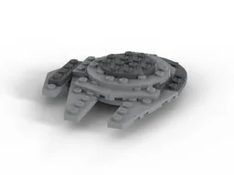 Mini Millennium Falcon