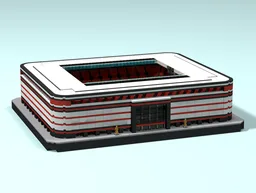 FOOTBALL STADIUM