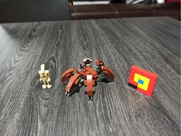 LM-432 crab droid