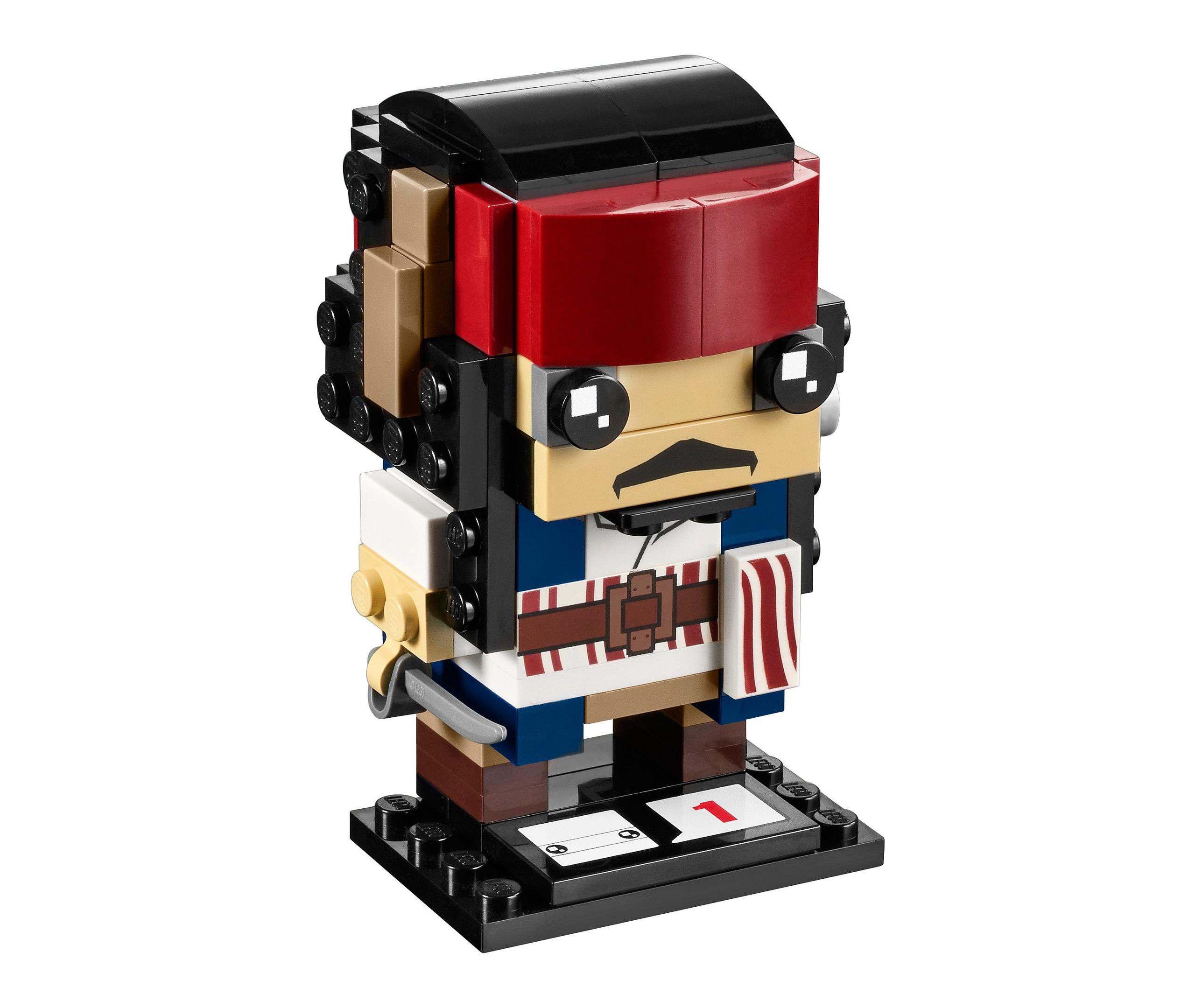 Lego Captain Jack Sparrow