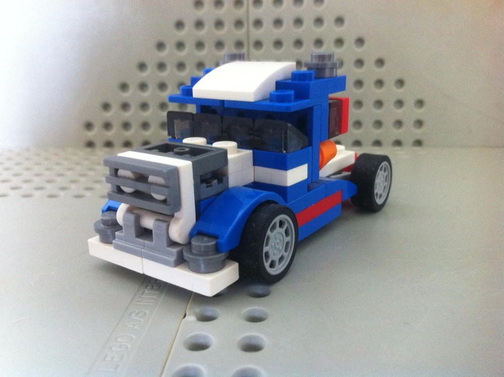 Lego 31027 Big Rig
