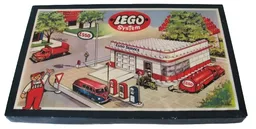 ESSO Filling Station