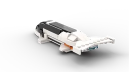 Dolphin (1:300 scale)