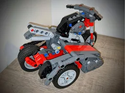 42132 - Sidecar