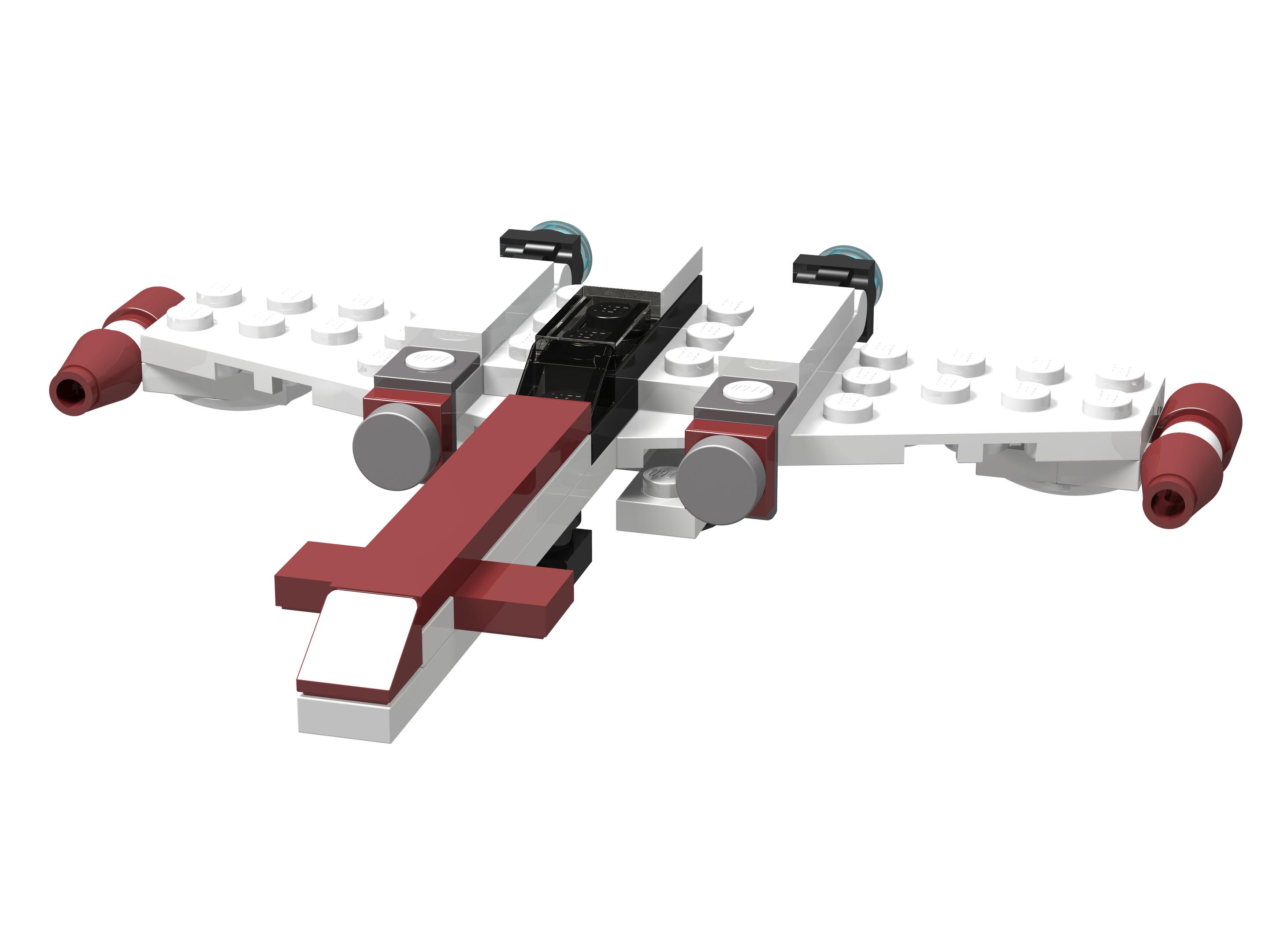 Lego Z-95 Headhunter