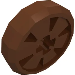 Wheel Hockey Puck, Small