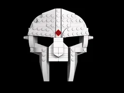 MF DOOM MASK