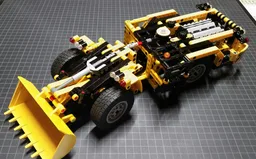 Custom Mine Loader