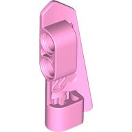 Lego Technic Panel Fairing #22 5L Small Smooth, Side A / Bright Pink
