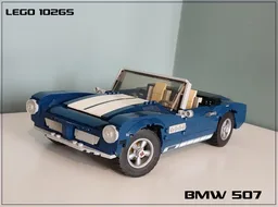 10265 BMW 507