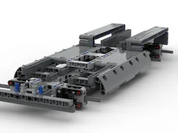 Custom truck chassis
