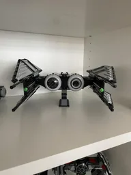 First Order Tie Bomber