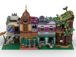 Andrea's House