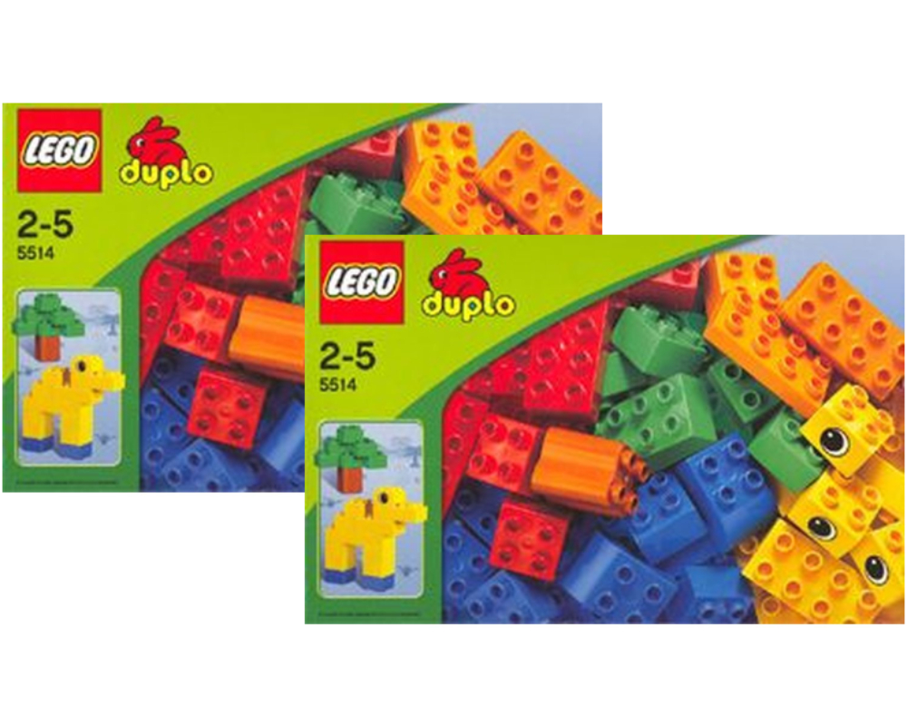 Lego Duplo Value Pack