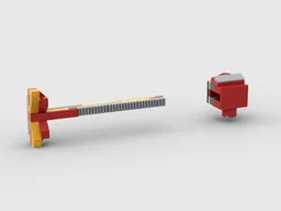 Beyblade Launcher (left spin)
