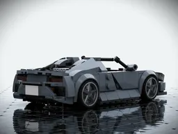 Porsche 918 Spyder