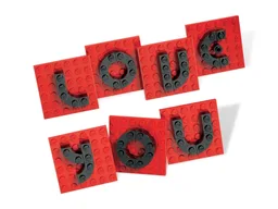 Valentine Letter Set