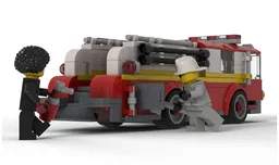 City Fire Engine