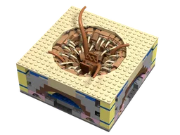 Sarlacc Pit for MILS Plate V2