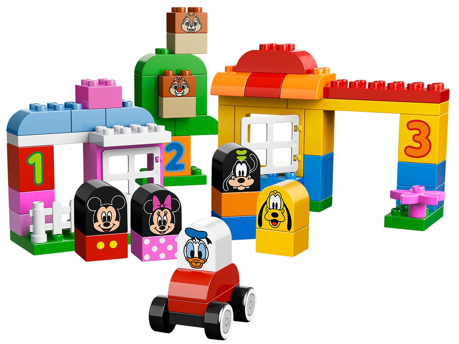 Lego Mickey Mouse and Friends