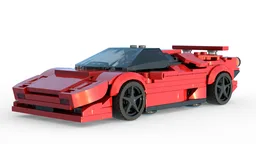 Lamborghini Diablo VT (1990)