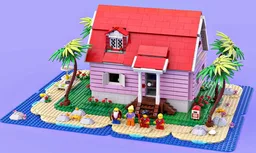 The Kame House