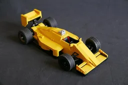 Lotus 99T Formula 1 car