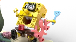 Spongebob Squarepants - Diorama