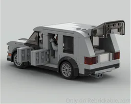 BMW E30 Touring