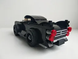 76119 Classic Coupe