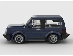 Volkswagen Polo Mk2