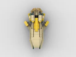 StarCraft Protoss Carrier