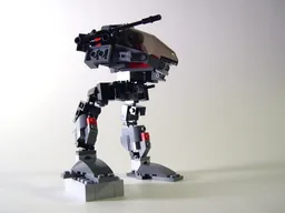 Sniper Scout Mech