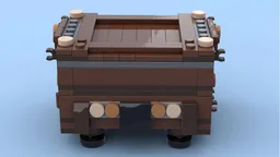 Container for the T