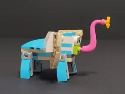 31128 Elephant