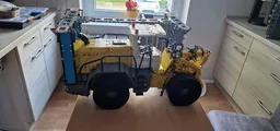 Montagerack for MOC-49777