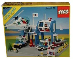 Coastal Rescue Base