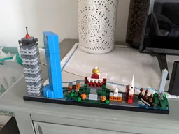 Boston skyline