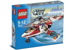 Rescue Helicopter