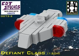 Defiant Class (120m)