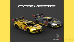 Corvette C8.R GT3