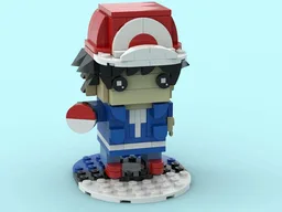 Ash Ketchum (P'mon)